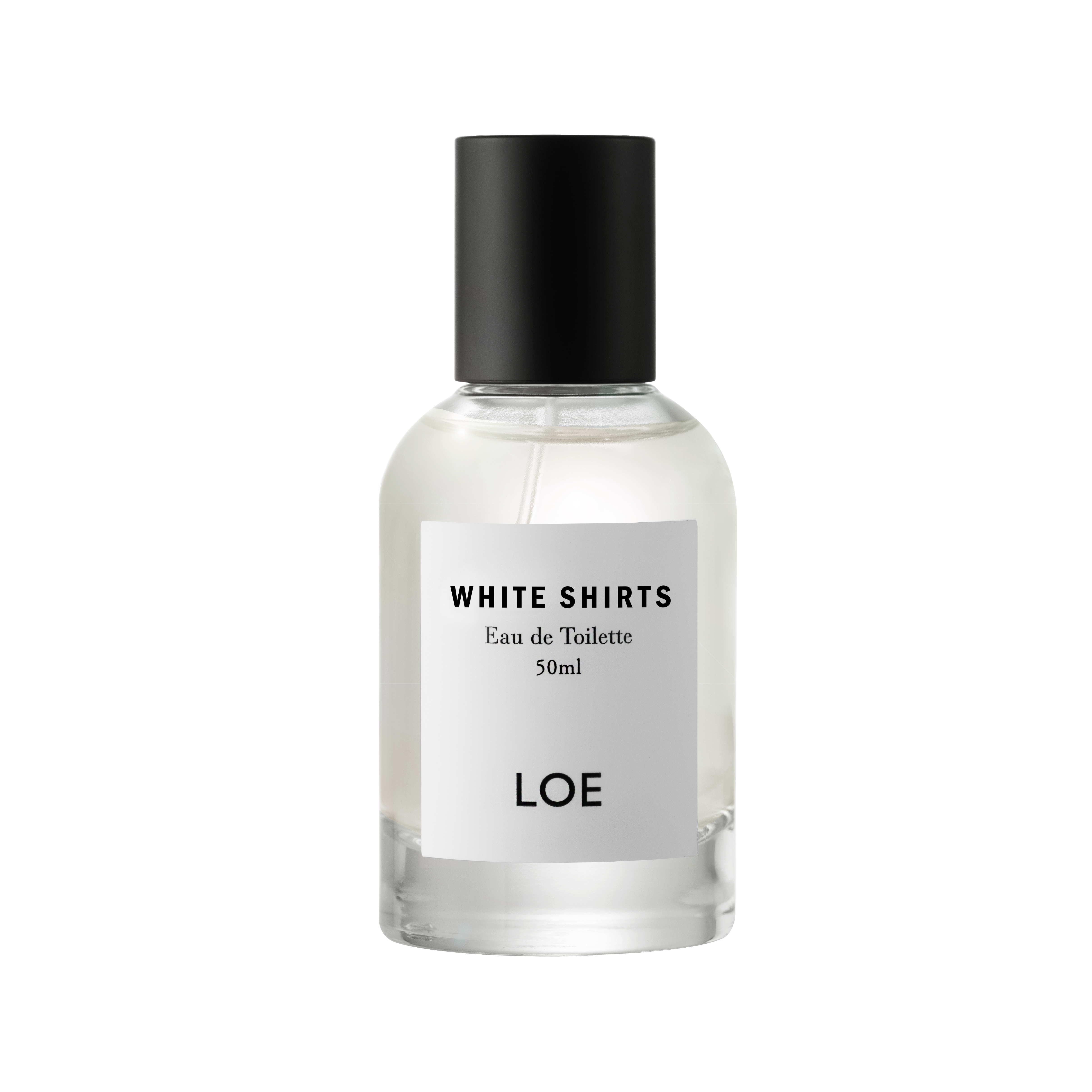 新品　LOE WHITE SHIRTS オードトワレ 50ml LOE White Shirts EDT 50ml