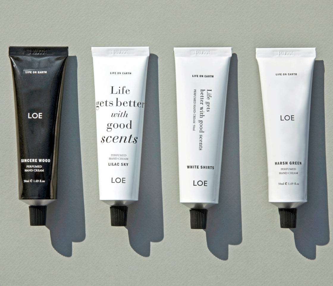 Hand care