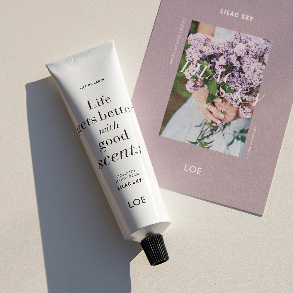 LOE Perfumed Hand Cream 50ml